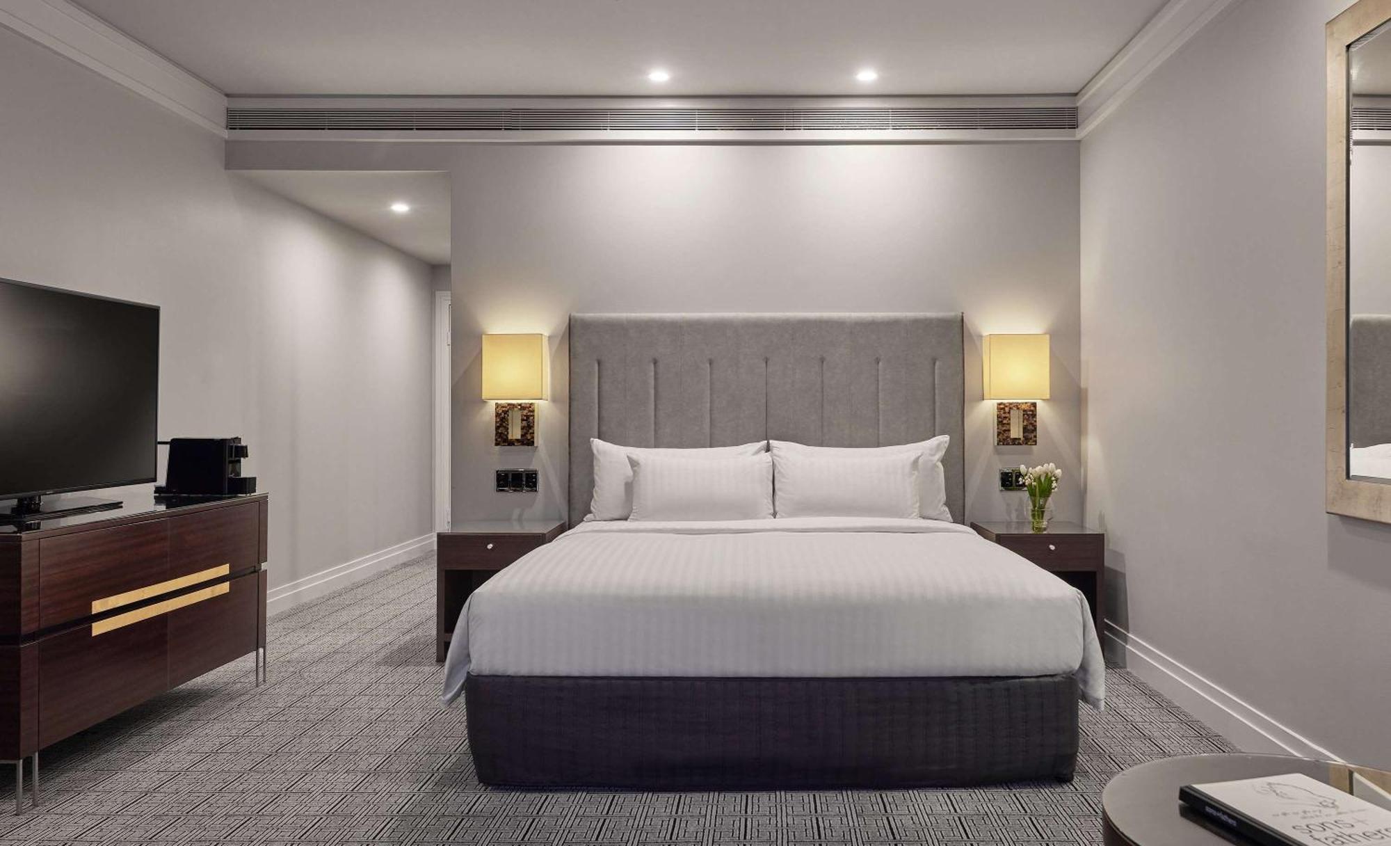 Hyatt Hotel Canberra - A Park Hyatt Hotel Kültér fotó