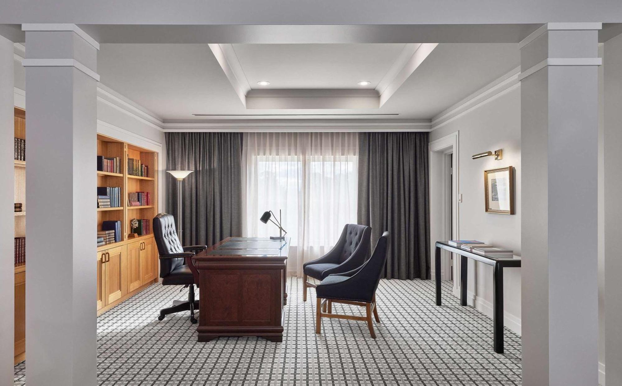 Hyatt Hotel Canberra - A Park Hyatt Hotel Kültér fotó