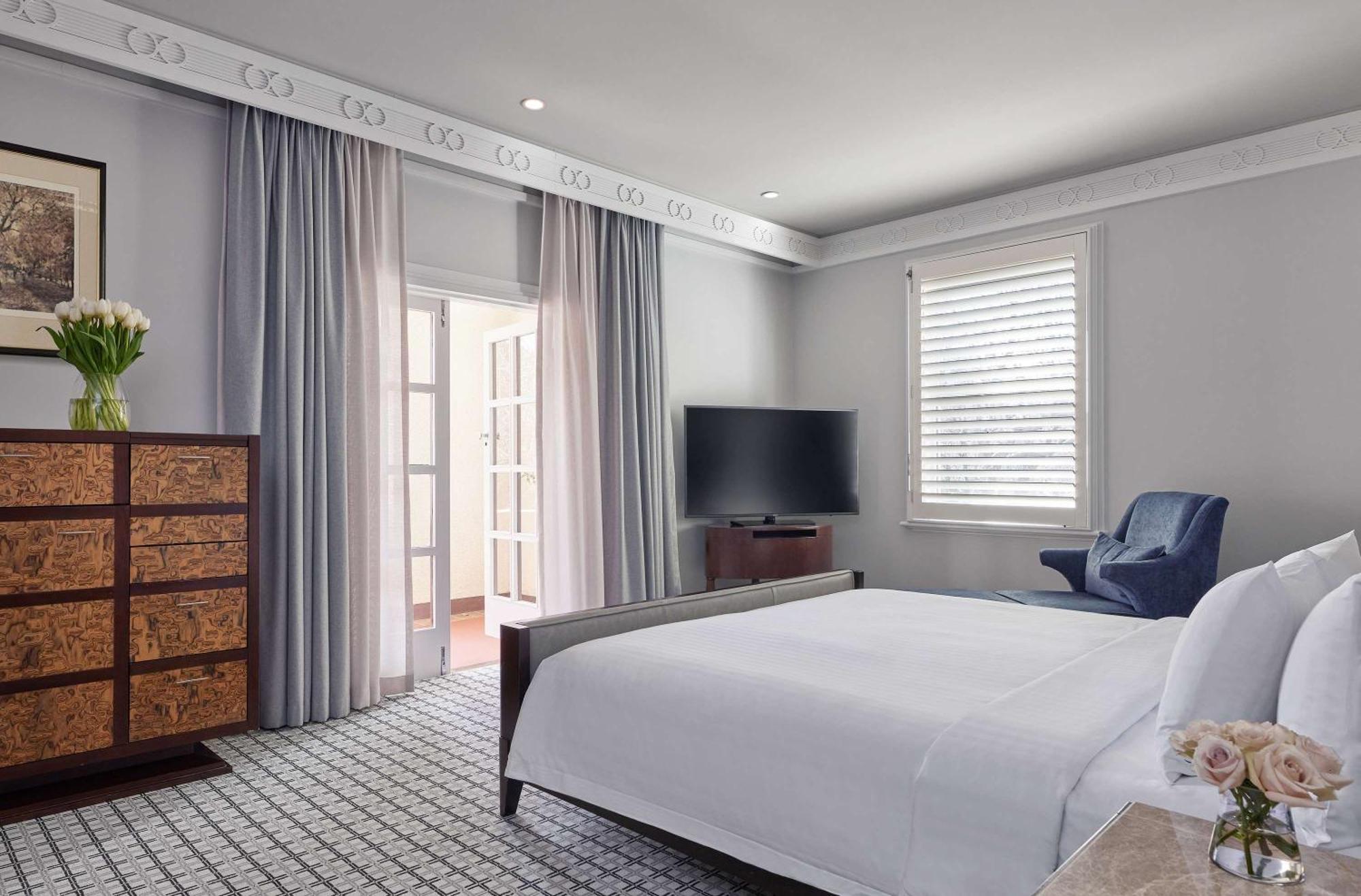 Hyatt Hotel Canberra - A Park Hyatt Hotel Kültér fotó