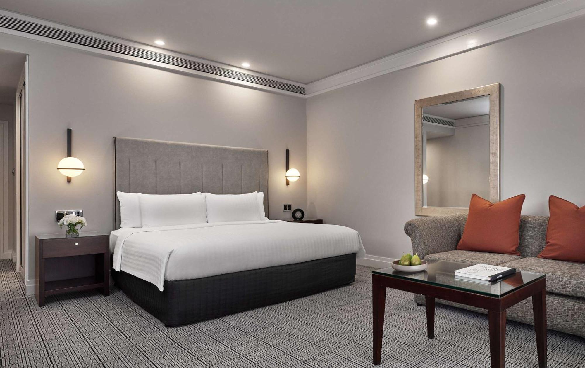 Hyatt Hotel Canberra - A Park Hyatt Hotel Kültér fotó