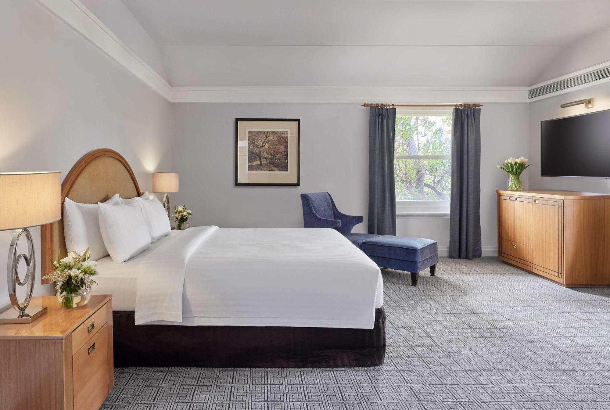 Hyatt Hotel Canberra - A Park Hyatt Hotel Kültér fotó