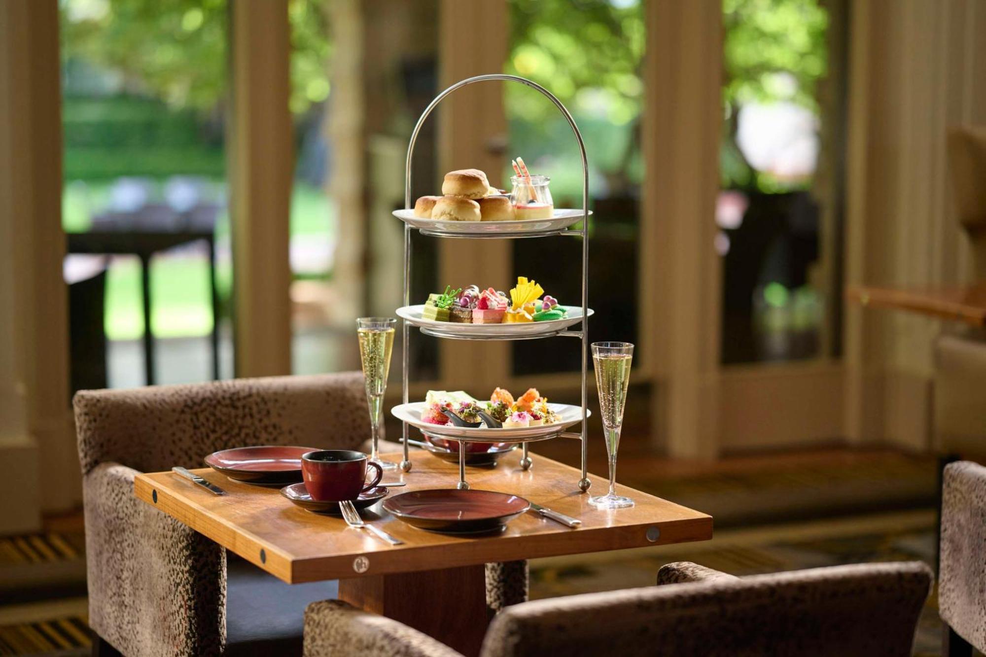 Hyatt Hotel Canberra - A Park Hyatt Hotel Kültér fotó