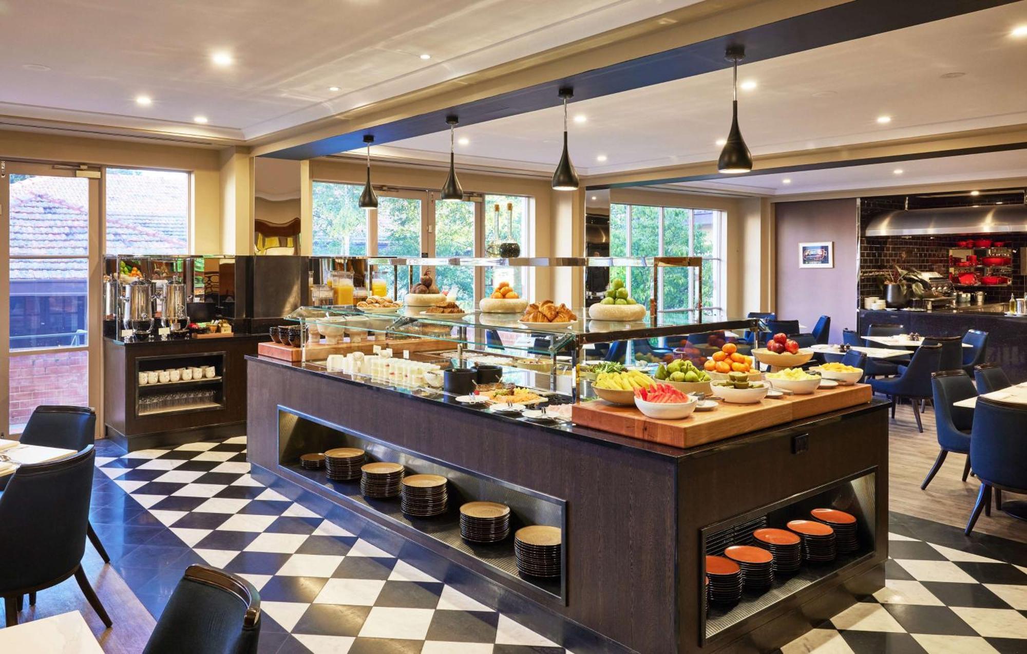 Hyatt Hotel Canberra - A Park Hyatt Hotel Kültér fotó